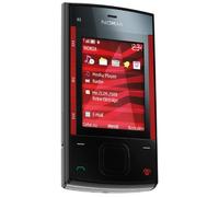 Nokia X3 - Red Black