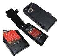 NOKIA X6 BLACK CASE CP-389 ORIGINAL CARRING CASE