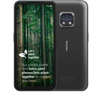 Nokia XR20 6.67 Inch Android UK SIM Free Smartphone with 5G Connectivity - 4 GB RAM and 64 GB Storage (Dual SIM) - Grey
