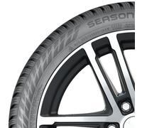 Nokian Seasonproof 2 235/40 R18 95Y XL Aramid Sidewalls, with rim protection ...