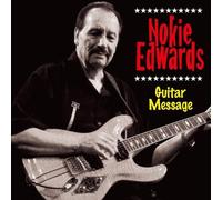 Nokie Edwards - Guitar Message