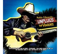 Nokie Edwards - Unplugs The Ventures (MQA-CD)