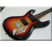 NOKIE Miniature Mini Guitar Ventures HitchHiker Mosrite