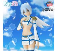 Nokiel Angel 2.5 Dimensional Seduction Figurine G&G Bandai Banpresto PVC