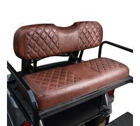 NOKINS Golf Cart Seat Covers fits Aftermarket Standard Rear Seat Cushion