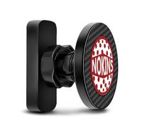 NOKINS Magnetic Golf Cart Phone Holder Fits EZGO, Club Car, Yamaha, Compatible with iPhone 16/15/14/13/12 Series, 360° Rotation, Strong Magnet, Golf Cart Accessories for Men&Women - Golf Gifts