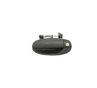 NOKRGQW Car Outer Door Handle for Chevrolet for Aveo 2004-2011 Left/Right Outside Door Handle 96541631 96541632 96541634 96541633 Car Exterior Handle(Front Left)