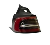 NOKRGQW Car Rear Light 1502086 1502087 For Tesla For Model For Y 3 2021-2023 4-Pin Turn Signal Running Lamp Rear Lamp Outer LED Tail Light Brake Lamp(Left)