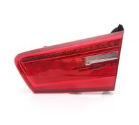 NOKRGQW Car Rear Light For A6 For C7 2012-2016 Outer Inner Brake Rear Fog Lamp Turn Signal Warning Car Accessories LED Tail Light(Inner R)