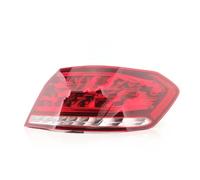 NOKRGQW Car Rear Light For Benz E For Class For W212 E350 E300 E250 E63 2014-2016 Sedan Driving Brake Light Turn SIgnal Lamp 1 Pc Outer Tail Light(Outer Right)