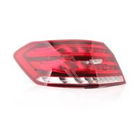 NOKRGQW Car Rear Light For Benz E For Class For W212 E350 E300 E250 E63 2014-2016 Sedan Driving Brake Light Turn SIgnal Lamp 1 Pc Outer Tail Light(Outer Left)