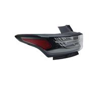 NOKRGQW Car Rear Light For Chevrolet For Traverse For Redline 2018 2019 2020 Tail Lamp Rear With Brake Driving 1 Pc Outer Left Right Tail Light(Outer Left)