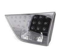 NOKRGQW Car Rear Light For Mitsubishi For Outlander For EX 2007-2013 Car LED Rear Lamp Driving Reversing Stop Brake Turn Signal Lamp Outer Inner Tail Light(Inner R)