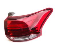 NOKRGQW Car Rear Light For Mitsubishi For Outlander For PHEV 2016-2021 Outer Inner Rear Lamp With Turn Signal Light Driving Lamp Brake Lamp LED Tail Lights(Outer Right)