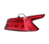 NOKRGQW Car Rear Light For Nissan For Maxima 2016 2017 2018 Rear Light Driving Lamp Brake Lamp 1 Pc Outer Left Right Tail Light(Outer Right)