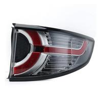 NOKRGQW Car Rear Light For Rover For Discovery Sport 2015-2019 LED Turn Signal Stop Brake Lamp Driving Reversing Lamp 1 Pc Outer Left Right Tail Light(Outer Right)