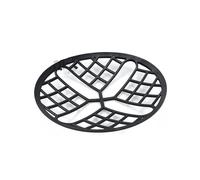 NOKRGQW Front Headlight Guard For VESPA GTS 125 200 250 300 2019-2021 Motorcycle Plastic For 3*M Headlight Grill Cover Front Lamp Protector Shell Net Accessories(A)