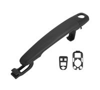 NOKRGQW Left Handle Passenger Front Left External Door Handle Suitable for Citroen for C3 for Plural 2003-2011 9101W3 9101R5