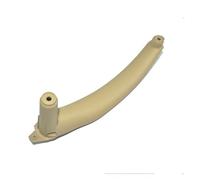 NOKRGQW Motorbike Handlebar Risers for BMW E70 E71 E72 for X5 for X6 Pull Trim Cover Inner Door Handle 51416969401 51416969402 Black Beige Bar Risers Clamp Handlebar(Beige(one The Right))