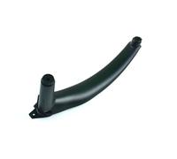 NOKRGQW Motorbike Handlebar Risers for BMW E70 E71 E72 for X5 for X6 Pull Trim Cover Inner Door Handle 51416969401 51416969402 Black Beige Bar Risers Clamp Handlebar(Black(one The Right))