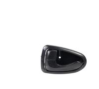 NOKRGQW Motorbike Handlebar Risers for Hyundai for Accent for Verna 2000-2006 Interior Door Handle Car Black Chrome 8262025000 Bar Risers Clamp Handlebar(Front Left)