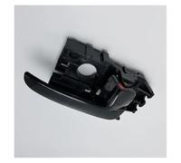 NOKRGQW Motorbike Handlebar Risers for Hyundai for Elantra 2001-2006 Car Interior Door Handle Black ABS Handles 826102D000 826202D000 Bar Risers Clamp Handlebar(RH)