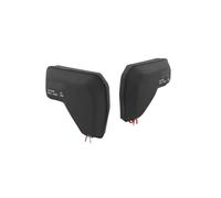 NOKRGQW Motorbike Tail Bag Motorcycle 12L Tank Bag Luggage Waterproof Backpack Quick Lock Kit Black for R1300GS ADV for R 1300 GS Adventure 2024 2025