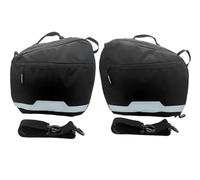 NOKRGQW Motorcycle Saddle Bag for Pan for America for 1250 for 1250S Motorcycle Box Inner Side Case Liners Bags(Left and Right)