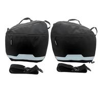 NOKRGQW Motorcycle Saddle Bag for Pan for America for 1250 for S 2021-2022 Luggage Case Liner Bags Case Liner Bag Side Case Liners Bags(Left and Right)