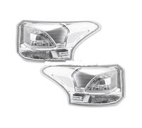 NOKRGQW Outer Side Rear Tail Light For Mitsubishi For Outlander 2014 2015 LED Tail Light Rear Lamp Stop Parking Brake Light Car Accessories Tail Lights Rear Tail Light(Left and Right)