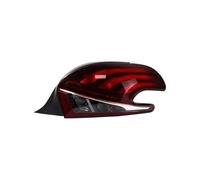 NOKRGQW Tail Light Assembly For Peugeot For 208 2017-2019 Car Taillight Assembly Left Right LED Turn Signal(Only 1 Right)