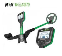 Nokta Midi Hoard Kids Metal Detector Waterproof Ip68, Lightweight With Lcd Display