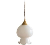 NOKTAI Modern Bedside Bay Window Bar Cafe Loft Ceiling Lights Hanging Light Compatible with Kitchen Dining Room Bedroom Small Office Chandelier,Hanging Light