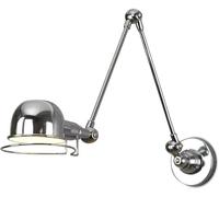 NOKTAI Wall Lamp Lighting Swing Arm Wall Light Retro Metal Industrial Adjustable Telescopic Wall Sconce Lighting Fixture Multi Angle(Complex Color)