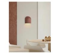 NOKTAI Wall Lamp Modern Cream Style Bedside Light LED Lighting Fixture for Bedroom Study Entrance Home Decoration,Ceiling Light Fixture