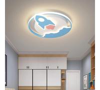 NOKXDKJWT Dimmable Ceiling Light LED Ceiling Lamp, Flush Mount Ceiling Lighting Fixture, Acrylic Round Close to Ceiling Light Chandelier,Led Chandelier Lights