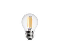 NOKXDKJWT Lighting, Pack of 10, LED Filament Light Bulb E27 AC220V G45 G80 G95 2W-8W Retro Edison Lamp Candle Chandelier Bulb(G80 8W)