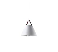 NOKXDKJWT Linear Island Lighting,Aluminum Kitchen Light Fixtures,Light,Nordic Ceiling Lights Rustic Dining Room Chandelier Lighting Fixtures/White/27Cm/White/36Cm/Gray/36Cm
