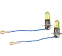 Nokya H3 Hyper Yellow 2500k JDM Head/fog Light Bulbs