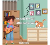 Nola and Her Cat Atlas on the Go!