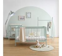 Nola Cot bed - Sage Green