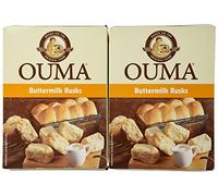 Nola Ouma Buttermilk Rusks 500G (2 Pack)