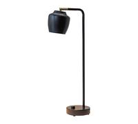 Nola Table Lamp Black