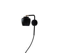 Nola Wall Lamp Black