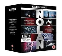 Nolan 4K Collection