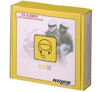 Nolan Basic-Kit N42 Communication System, black