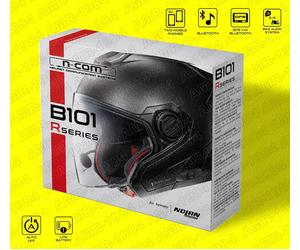Nolan Bluetooth Intercom B101 R for Nolan N100-5 N104 EVO/ABSOLUTE N87 N70 N44EV