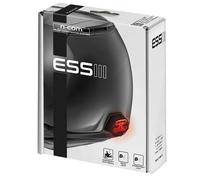 Nolan ESS 3 Moto Motorcycle Motorbike Helmet LED