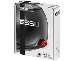 Nolan ESS III LED N-Com Emergency Stop Signal Motorcycle Helmet Braking System