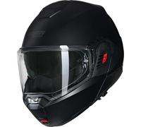 Nolan N120-1 Classico N-Com Helmet, black matt, size M (58)